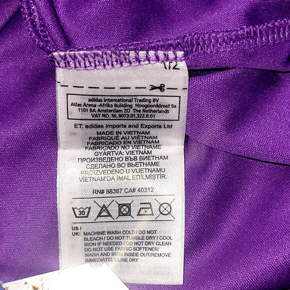 Cristiano Ronaldo Real Madrid 2016 2017 UEFA FINAL Away Soccer Jersey Shirt L - Picture 8 of 9